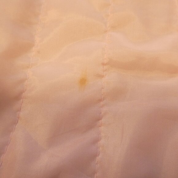 Jafrum Leather Motorcycle Jacket - Pink Ladies Size S - Picture 9 of 12